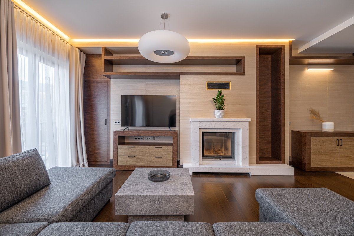 Underground Parking | Guest Favorite | 125 m2! gallery image 3