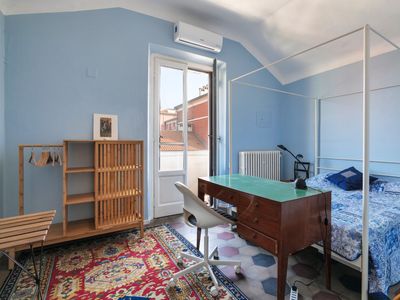 Bright, quiet, cozy home in Città Studi