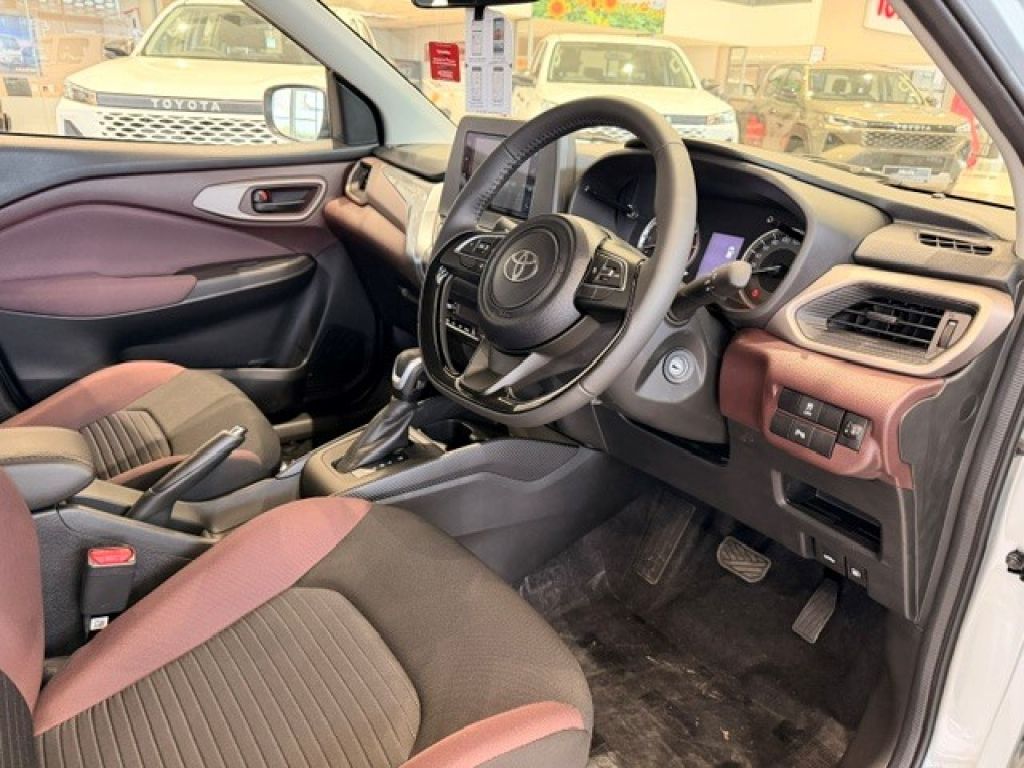 Used car gallery