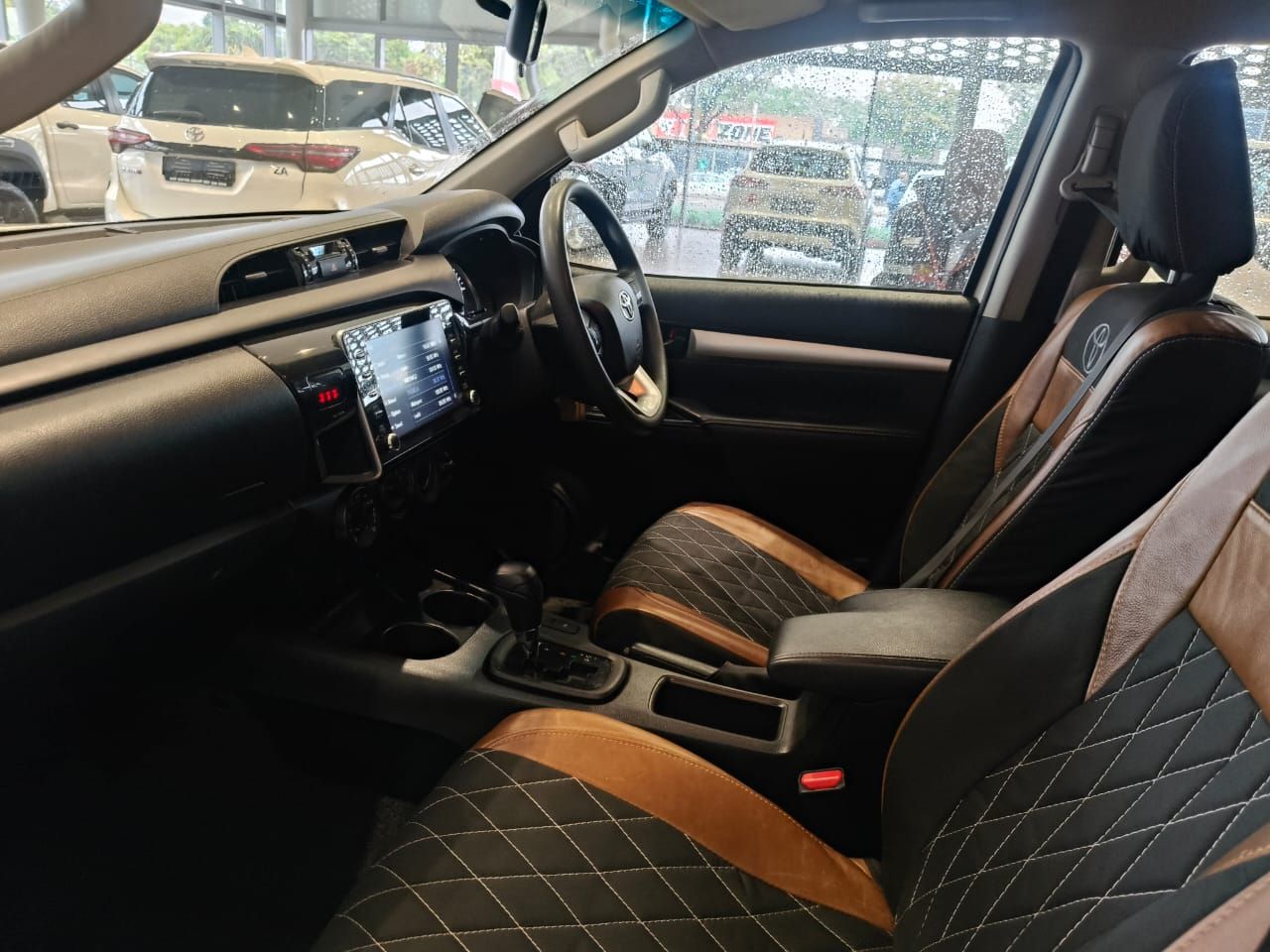 Used car gallery