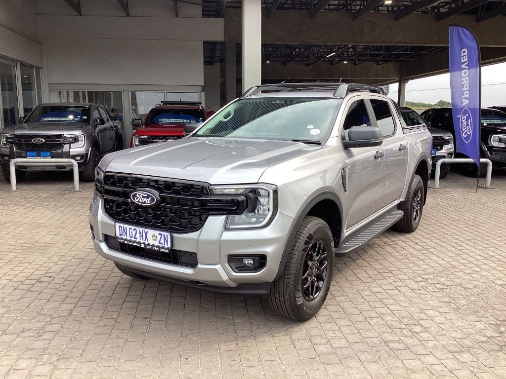 FORD RANGER 2.0D SIT XLT  for Sale in South Africa