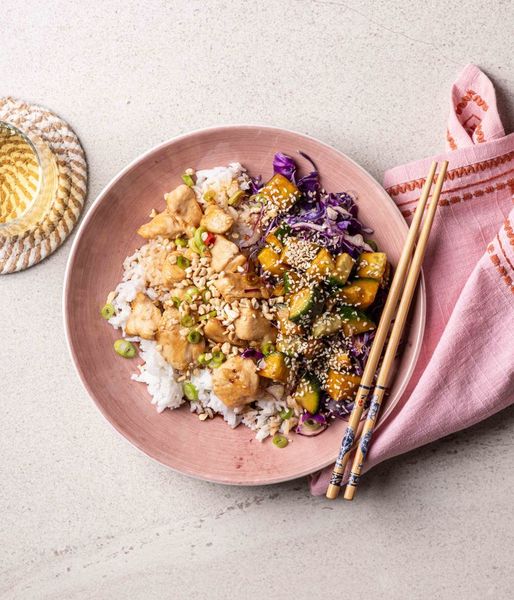 Photo of Vietnamese Caramelised Ginger Chicken