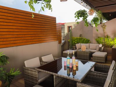 Exclusive Penthouse| Private Rooftop | Condesa