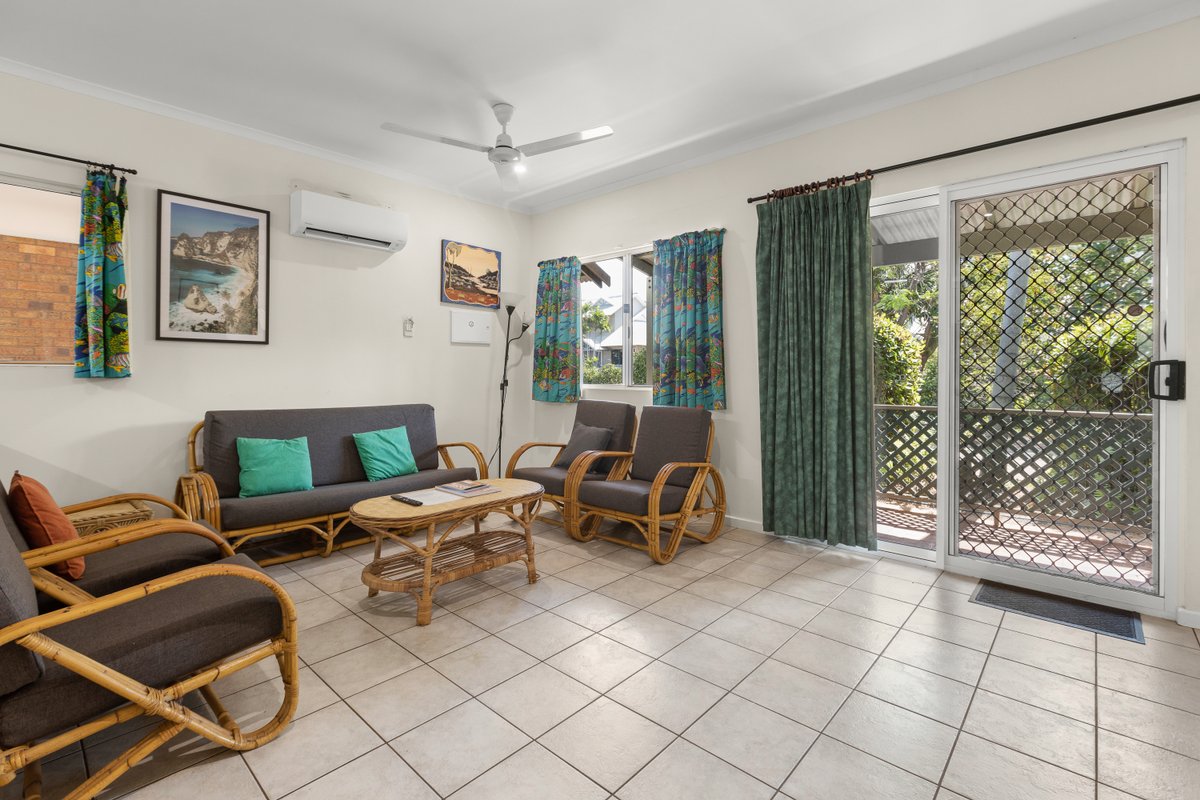Cable Beachside Villas – 3 Bedroom Standard