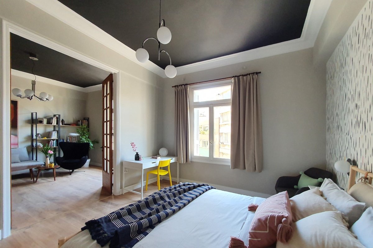 Artistic Apartment Next to The Acropolis III gallery image 3