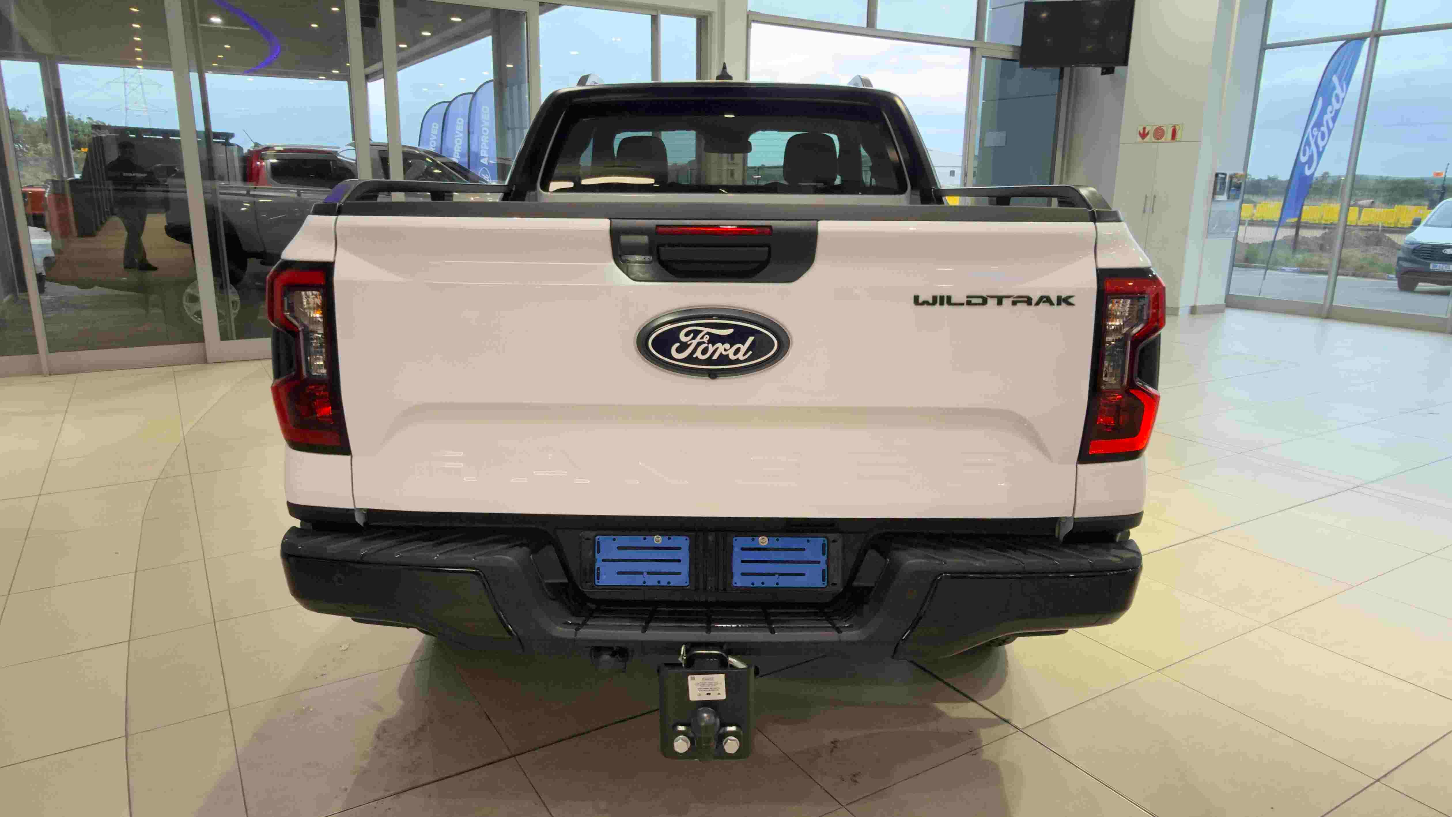 Used car gallery