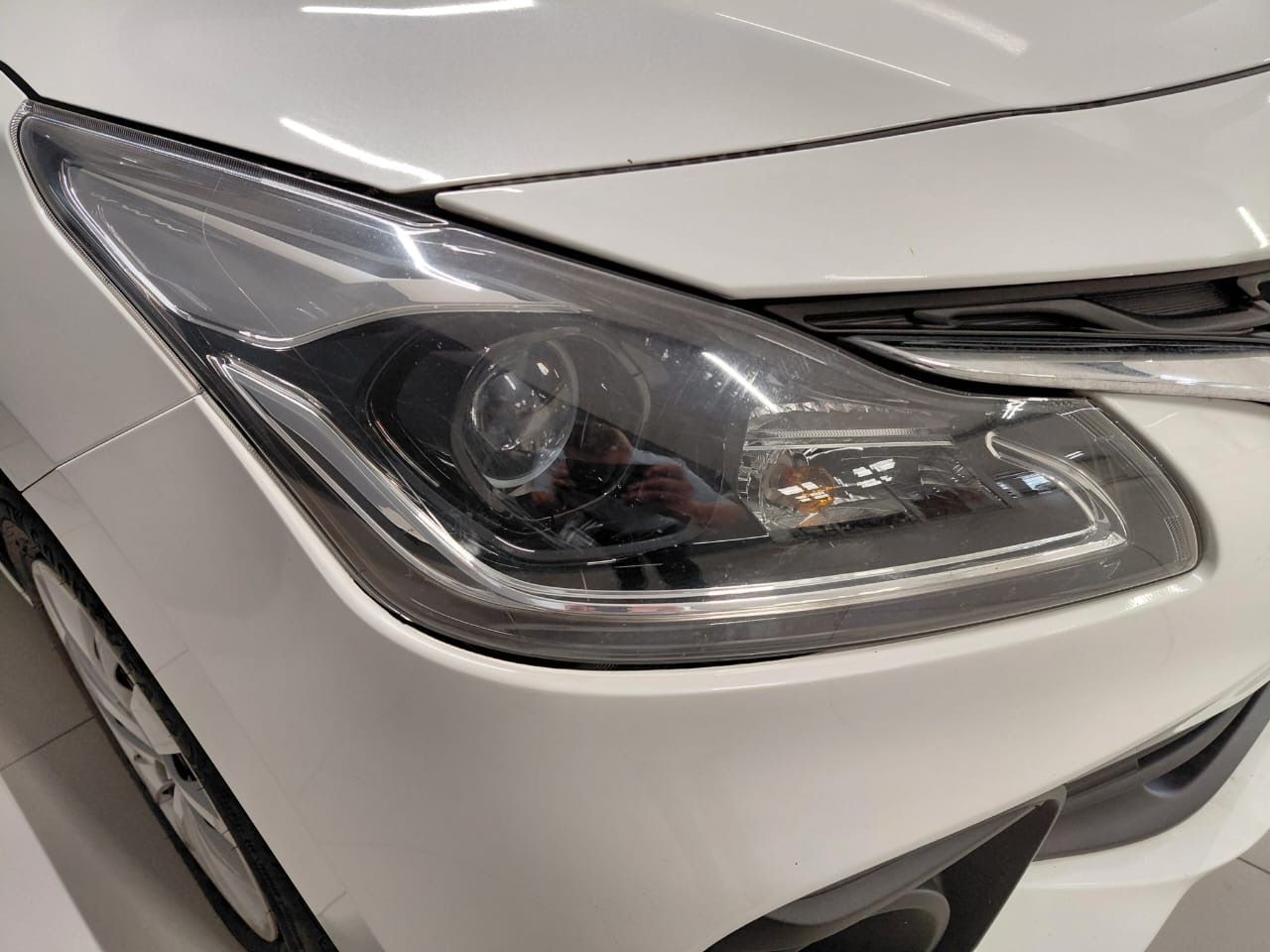 Used car gallery