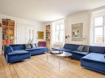 Fantastic View Central Copenhagen Kings Garden