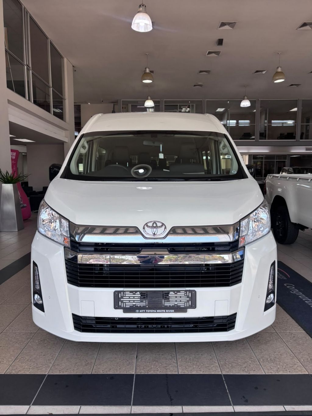 Used car gallery