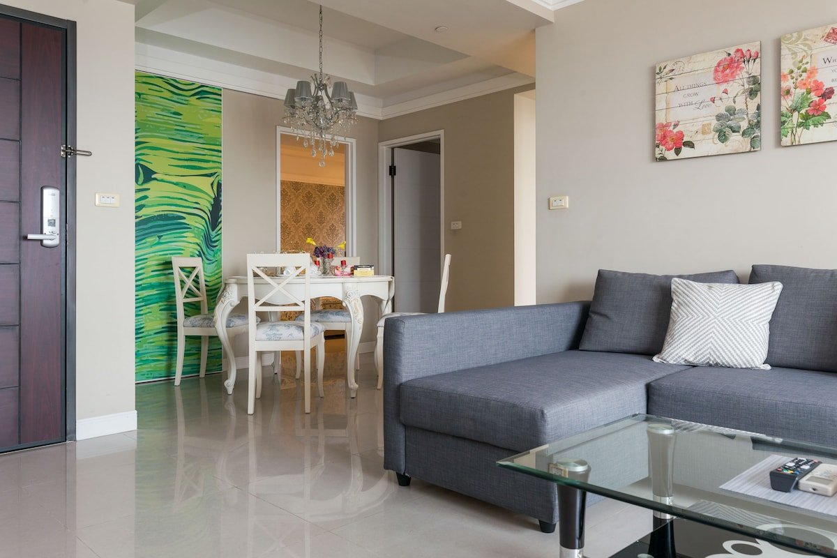 台北車站大三房豪華家庭屋 gallery image 2