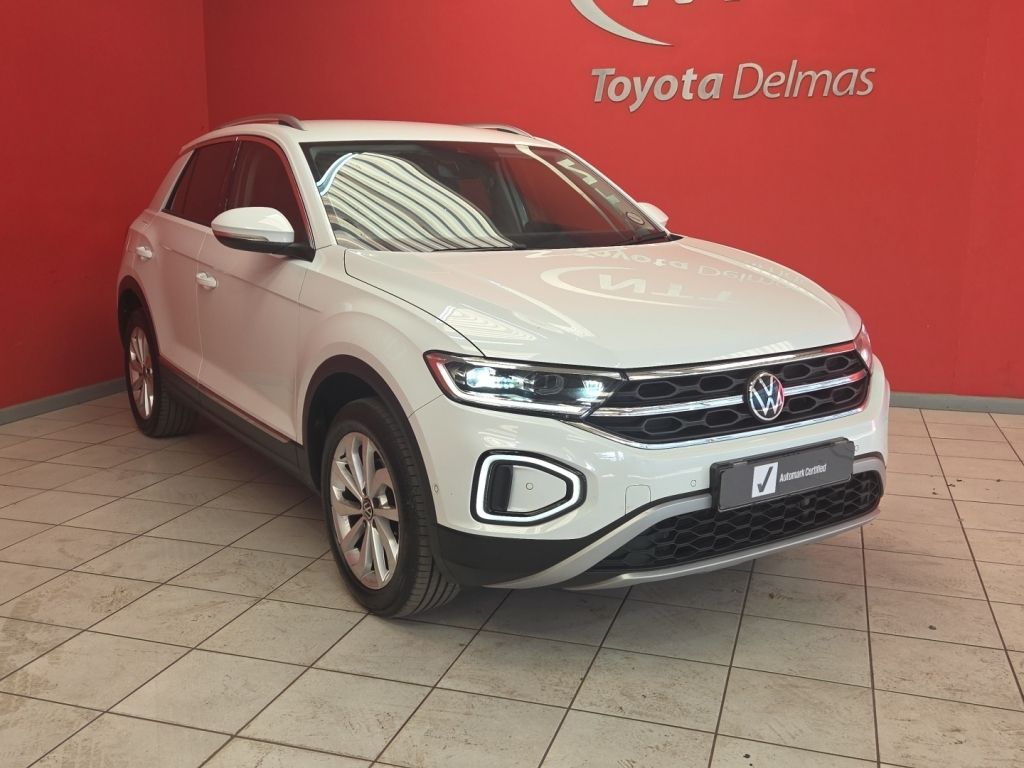 VOLKSWAGEN T-ROC 1.4 TSI DESIGN TIPTRONIC for Sale in South Africa