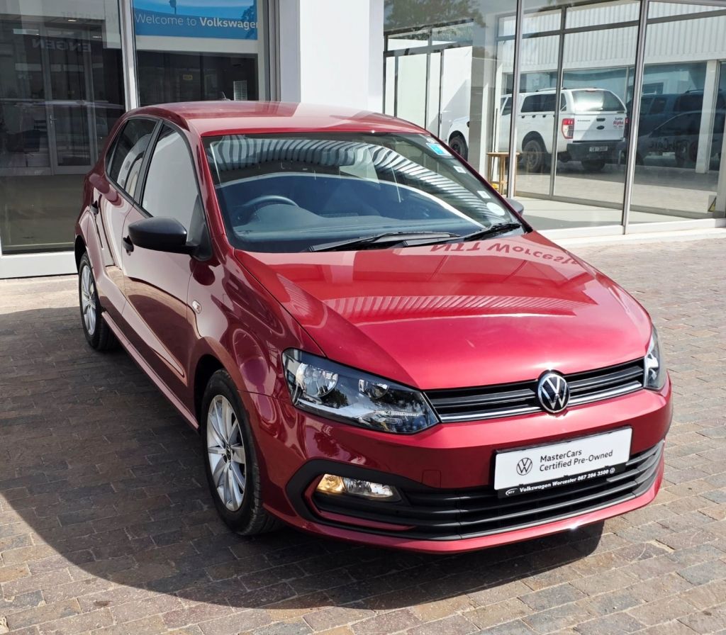 VOLKSWAGEN POLO VIVO 1.4 for Sale in South Africa