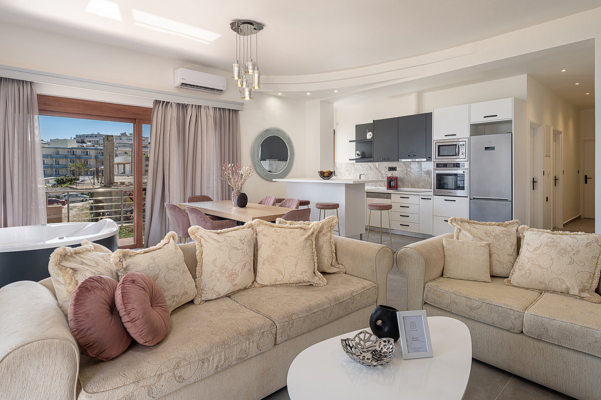 Elia Seaside Deluxe Apartment