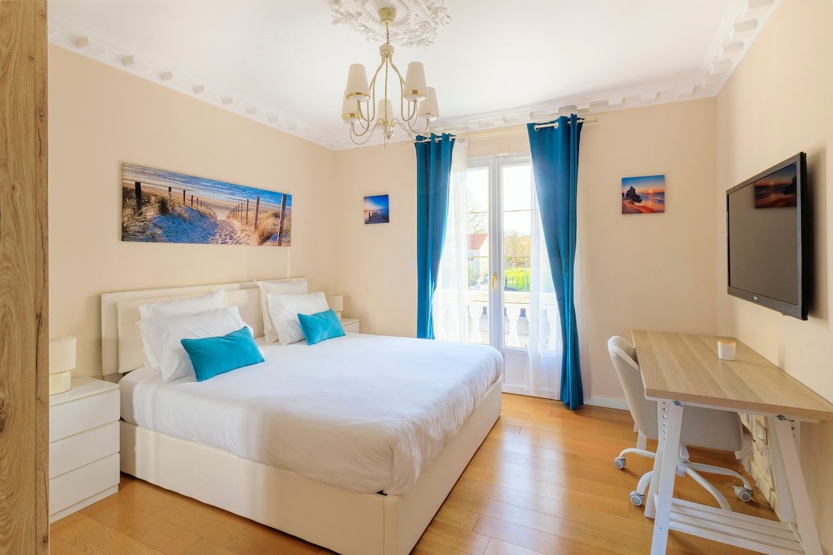 Villa Westwood – Les Demoiselles à Versailles gallery image 2