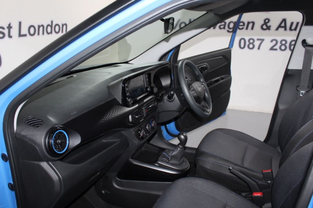 Used car gallery