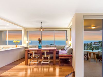 Manly: Beautiful 3 Bedroom apt with stunning views