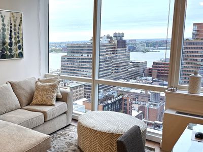 Chelsea at Hudson River