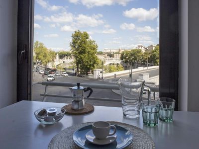 BigFamilyRome – Navona/Vatican – 4 rooms / 8pax