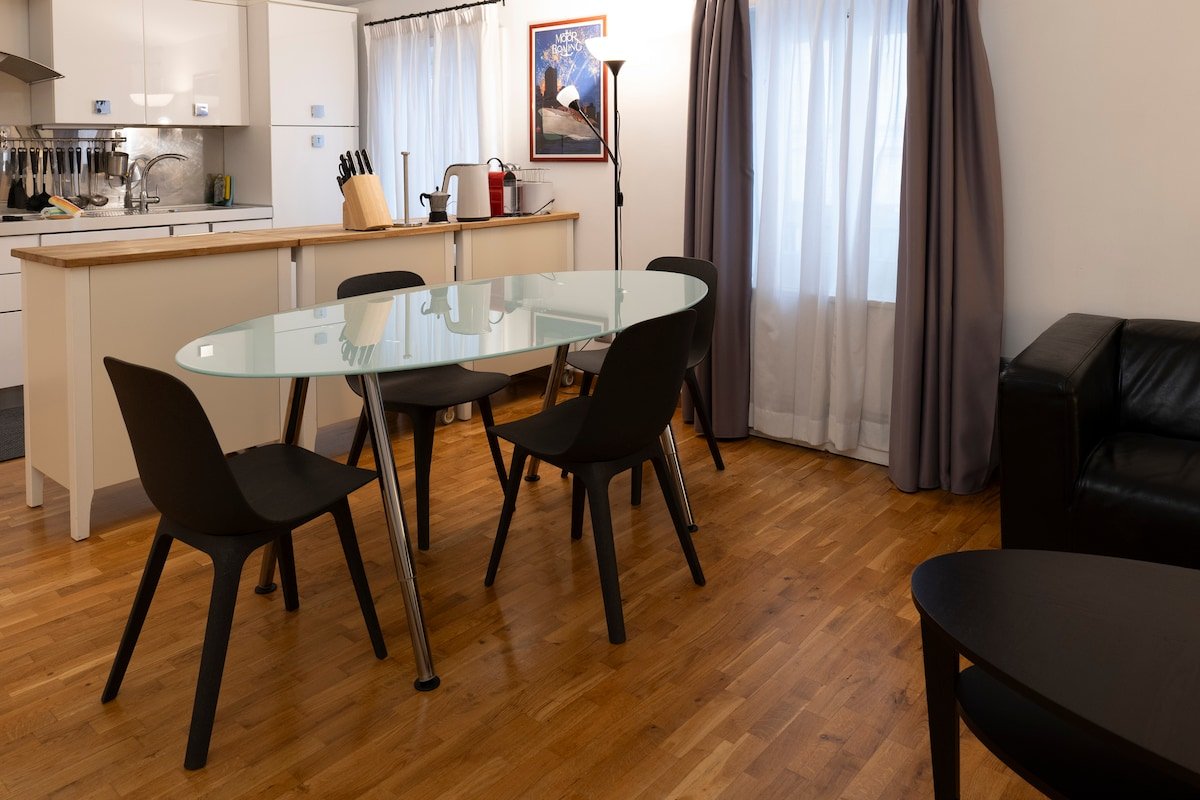 Elegant apartment in Trevi Fountain gallery image 3