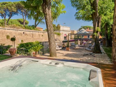 Domus Luxury Gianicolo Villa