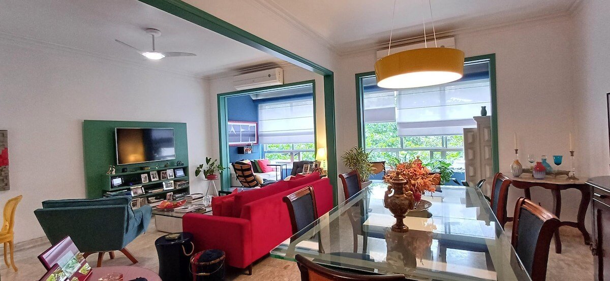 elegância e conforto 3 quartos gallery image 3