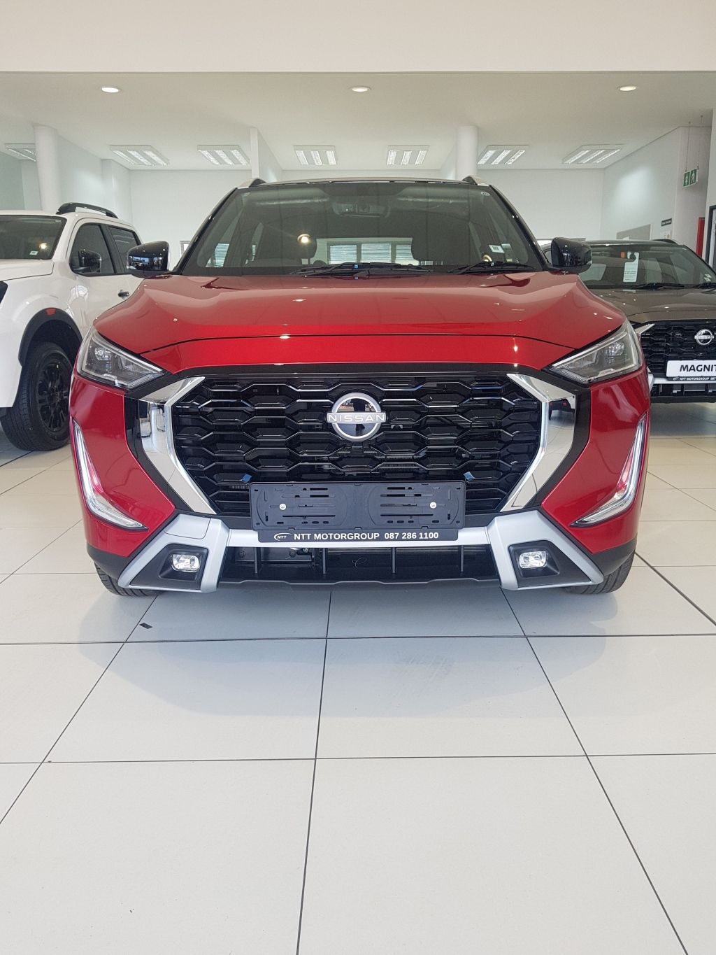 Used car gallery