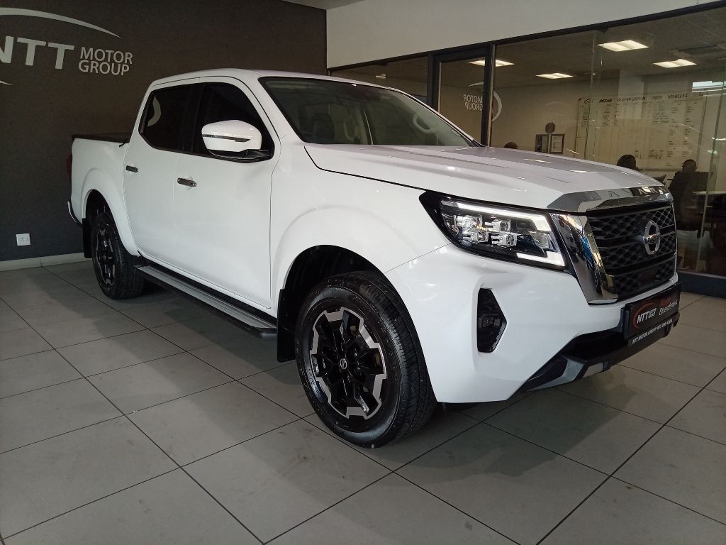 NISSAN NAVARA 2.5DDTI L for Sale in South Africa