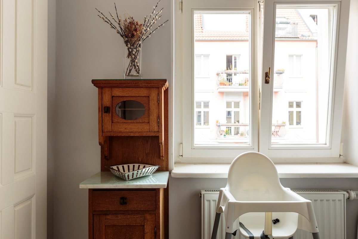 Stilvolle moderne Altbauwohnung in Top-Lage,Balkon gallery image 5