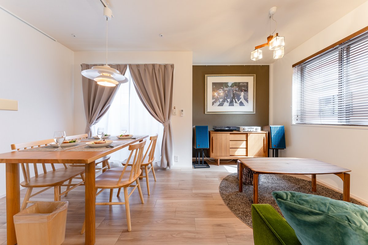 3BD/14 min Shibuya/10 min Roppongi/Family friendly