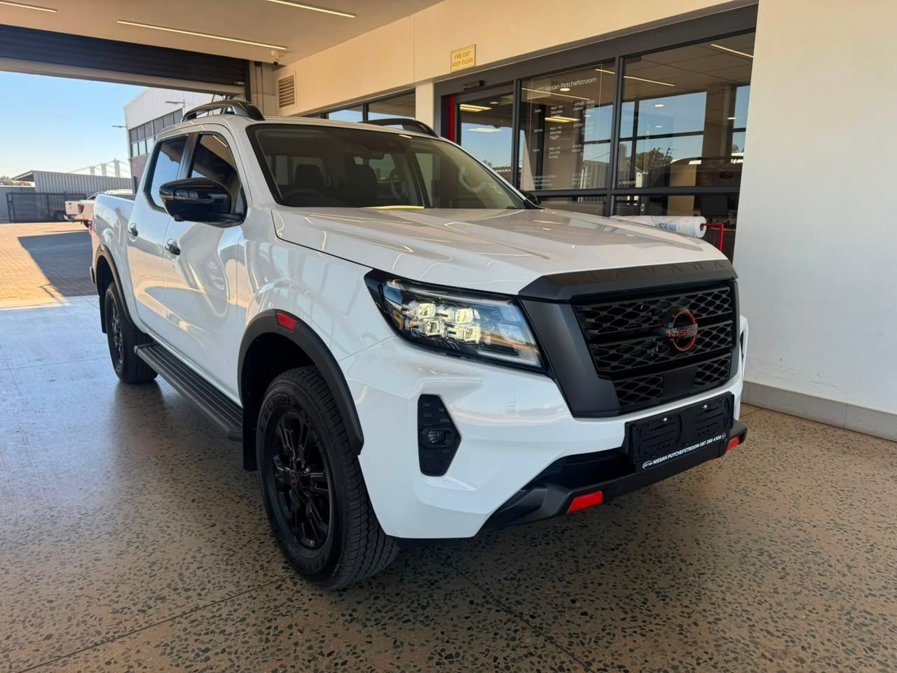 NISSAN NAVARA 2.5DDTI PRO-2X  for Sale in South Africa