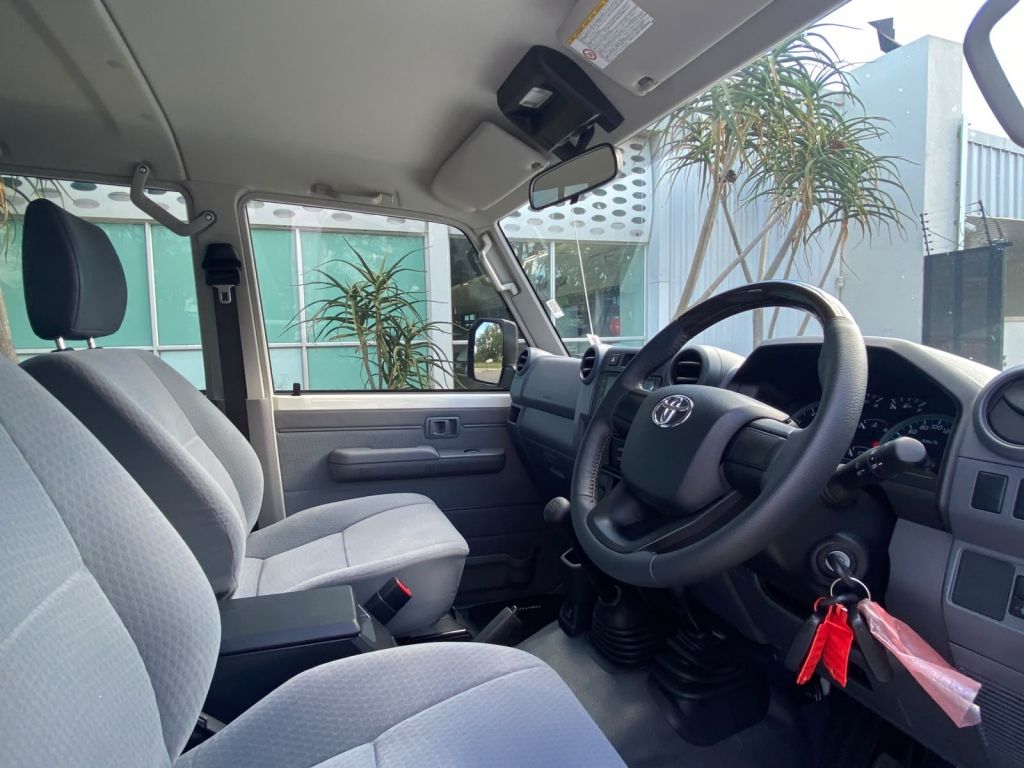 Used car gallery