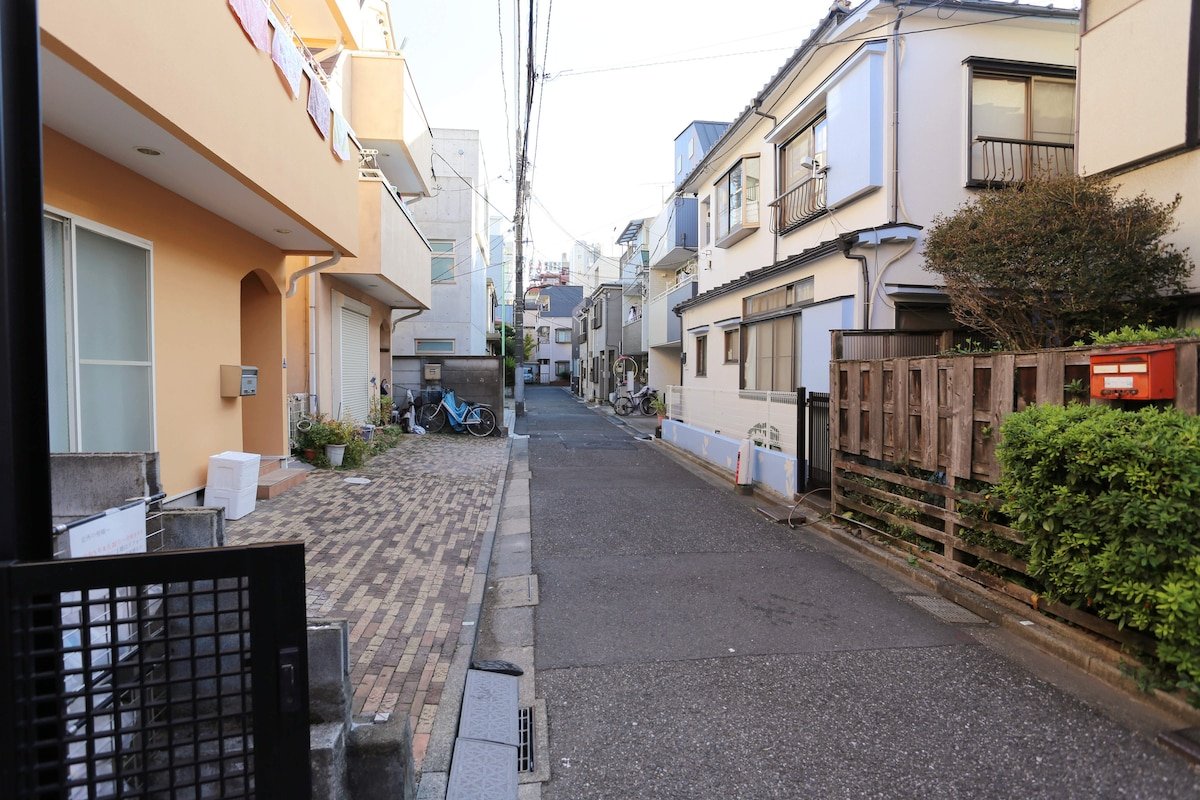 JR Yamanote 2 min/Walk To Shinjuku Center/Max 9ppl gallery image 3