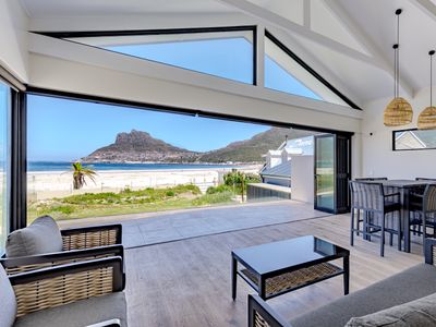 3 Bed On The Beach | Ocean Views from 2 Balconies