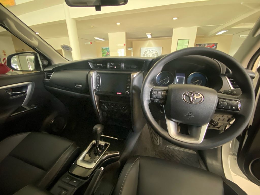 Used car gallery