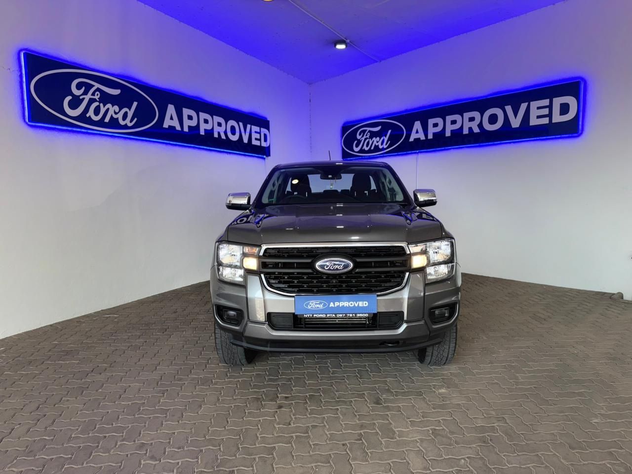 Used car gallery