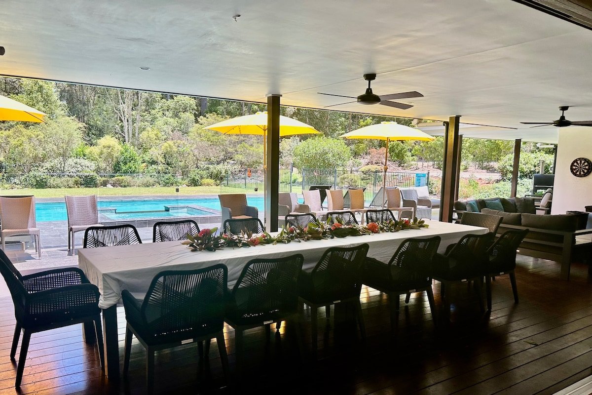 Private Acreage in Noosa “A Place of Beauty” gallery image 5