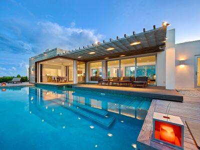 Skyline Villas – Villa Cosmo with Oceanview