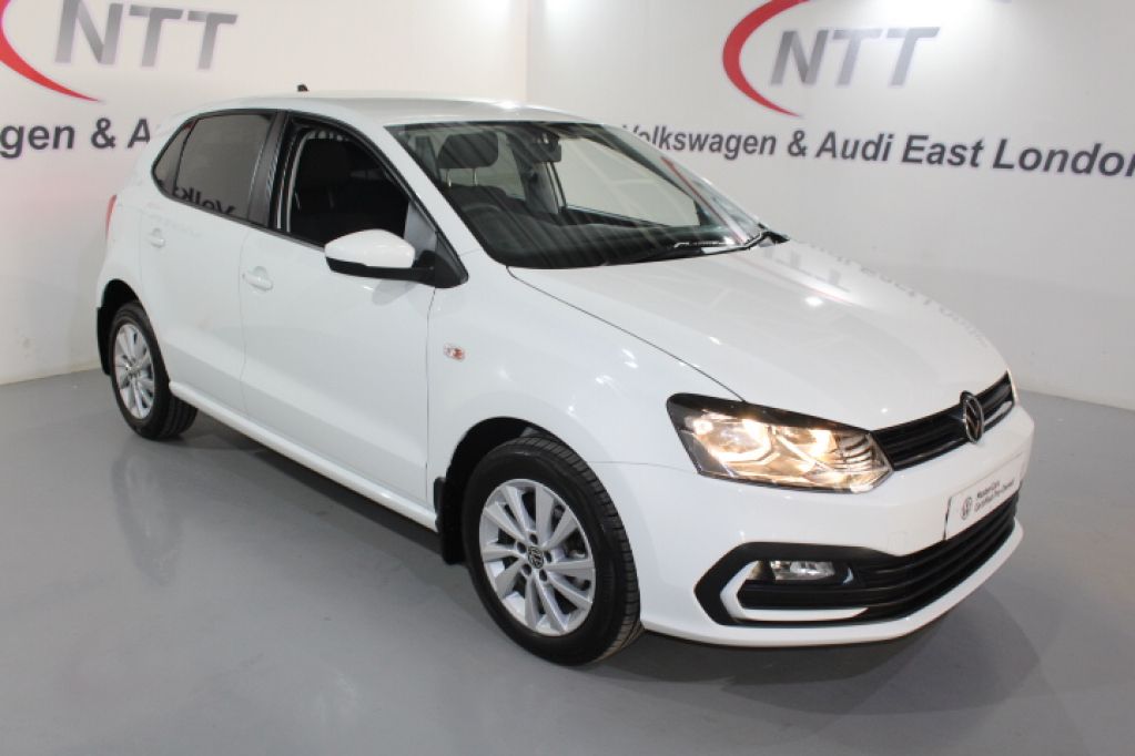 VOLKSWAGEN POLO VIVO 1.6 LIFE TIP for Sale in South Africa