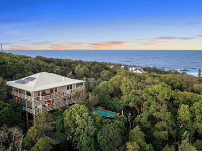 Breathtaking Panoramic Ocean Views