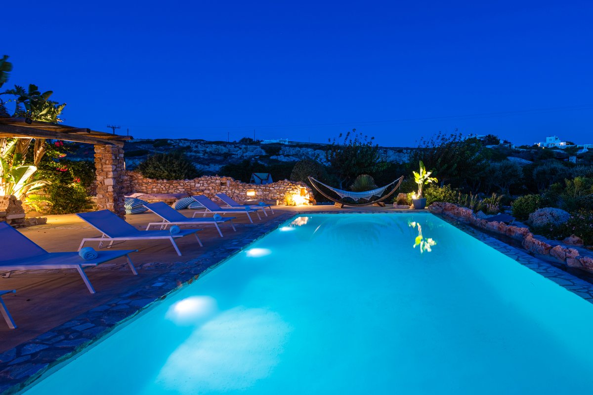 Blue Villa Paros