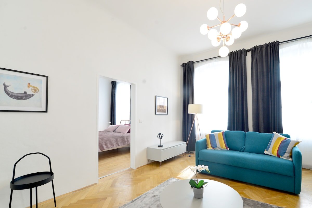 Viennese Charm Close to Museumsquartier gallery image 3