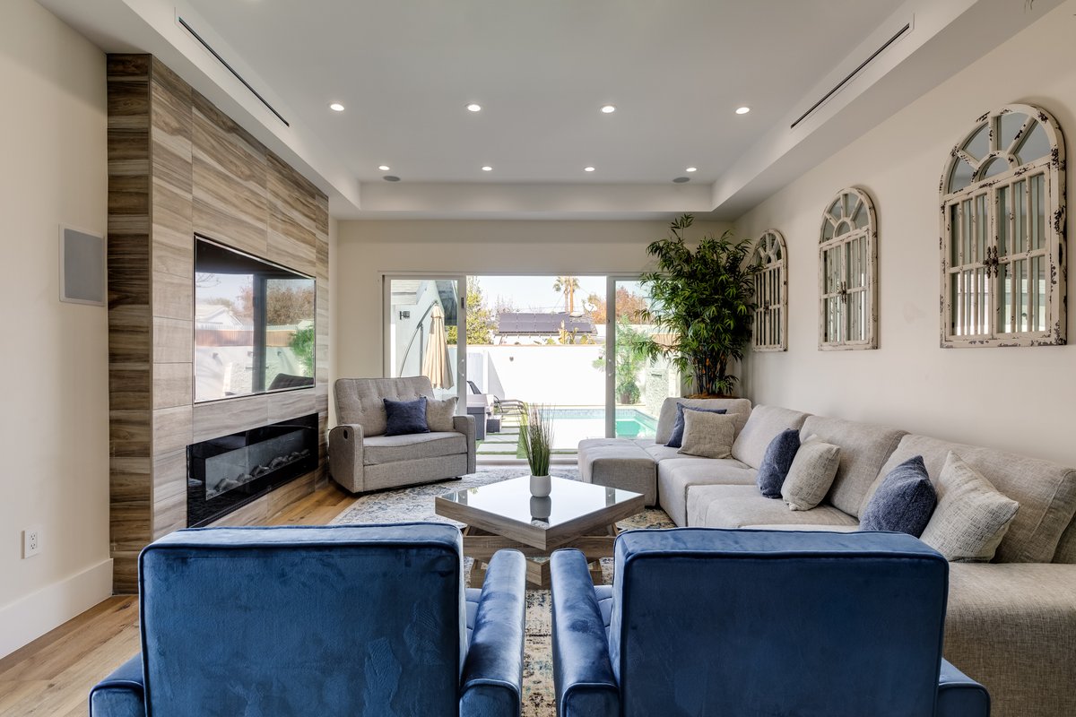 Luxury Villa Los Angeles 5 BD & Pool