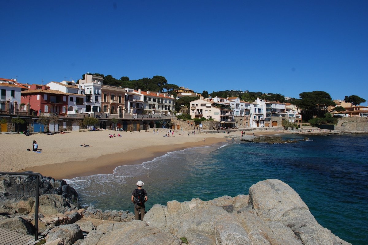 Calella de Palafrugell, Canadell beach, C brava gallery image 5
