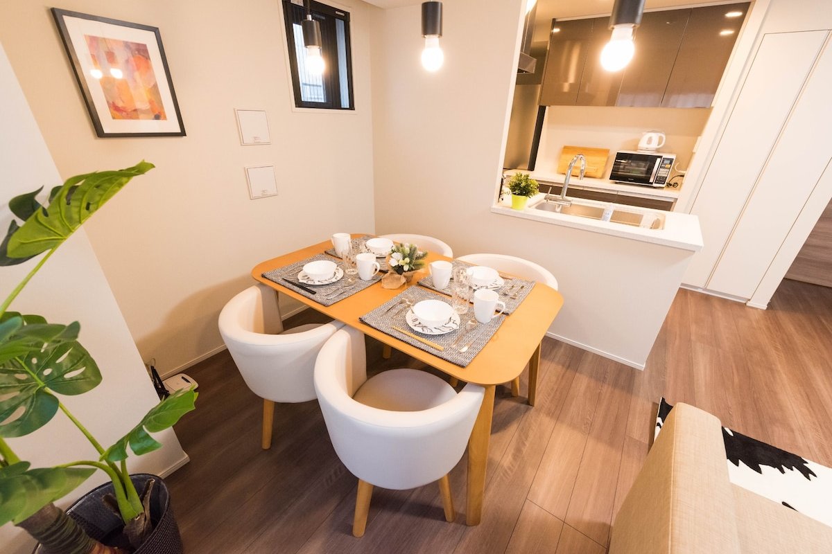 2BR・60m2・LuxuryService Apt.A in Ginza 4min to sta. gallery image 4