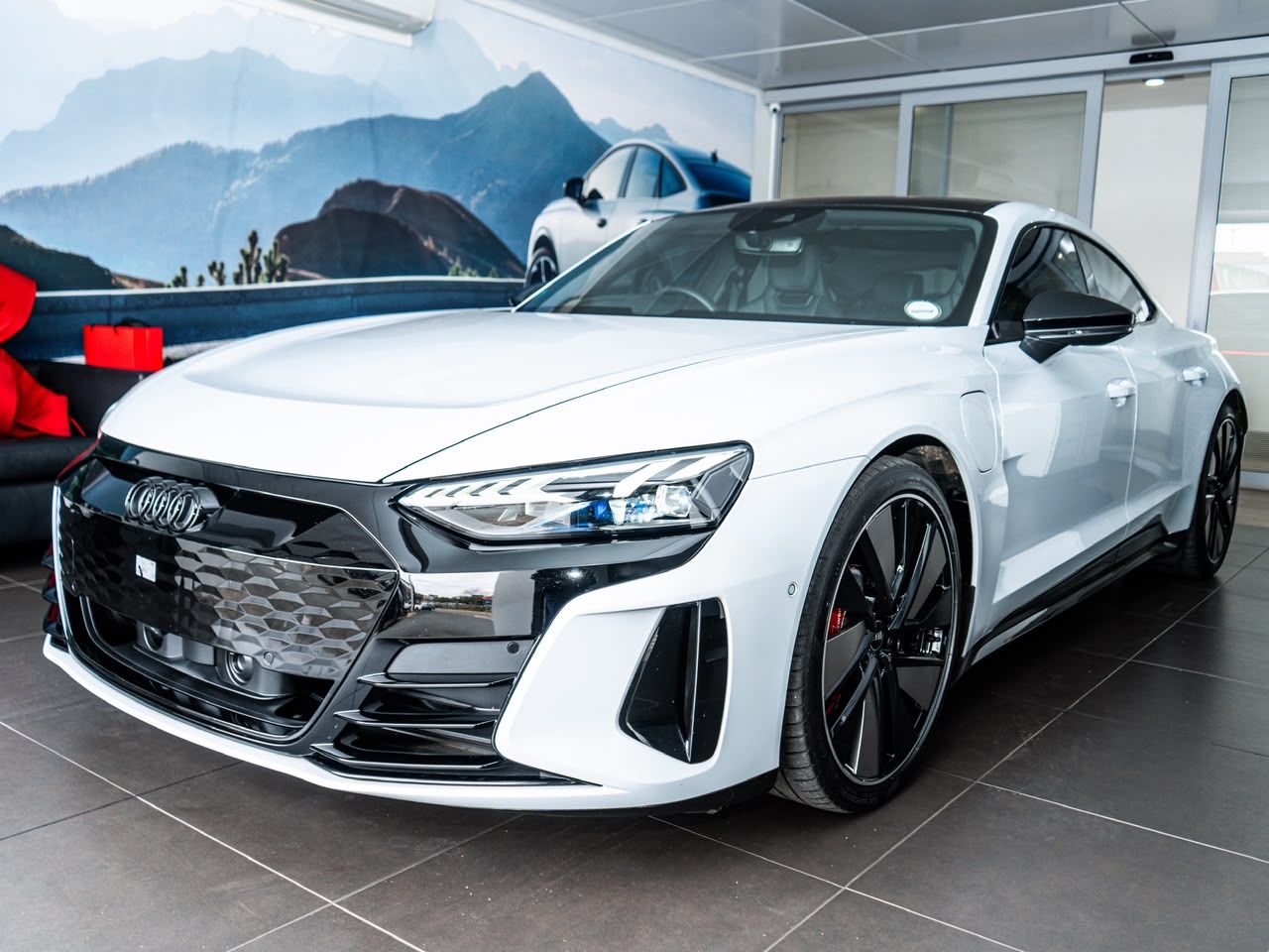 Used car gallery