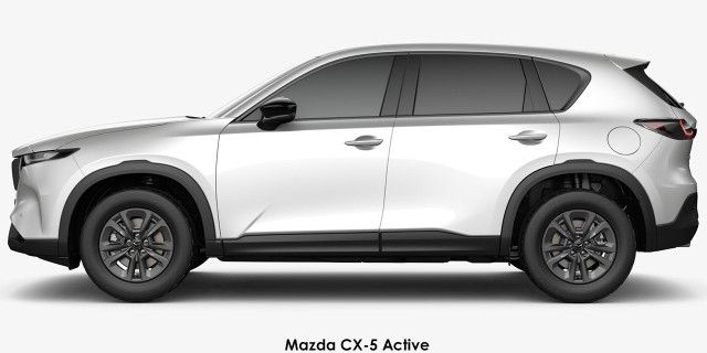 MAZDA CX-5 2.5 HOMURA A/T AWD - 7 