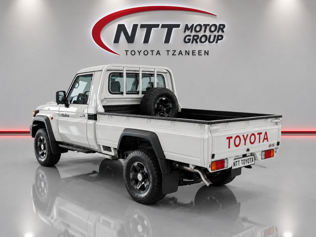 TOYOTA LAND CRUISER 79 2.8 GD-6 P U S C A T for Sale in South Africa
