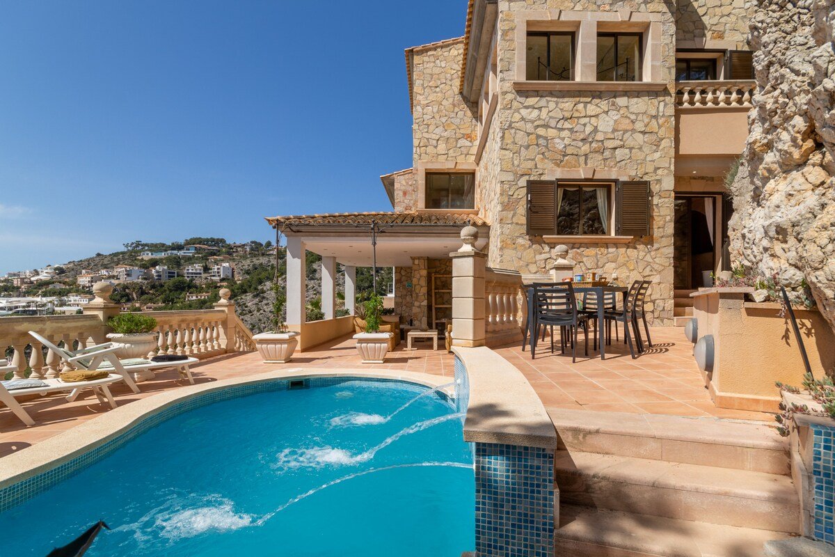 Llamp Sea View, Villa 5StarsHome Mallorca gallery image 4