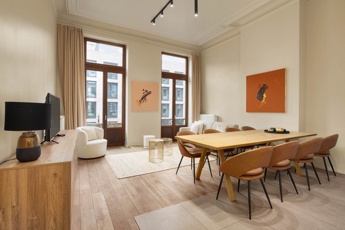 Appartement prestige 3 chambres