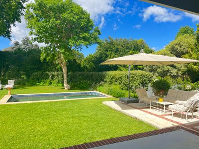 Villa Lombardie, by Steadfast Africa